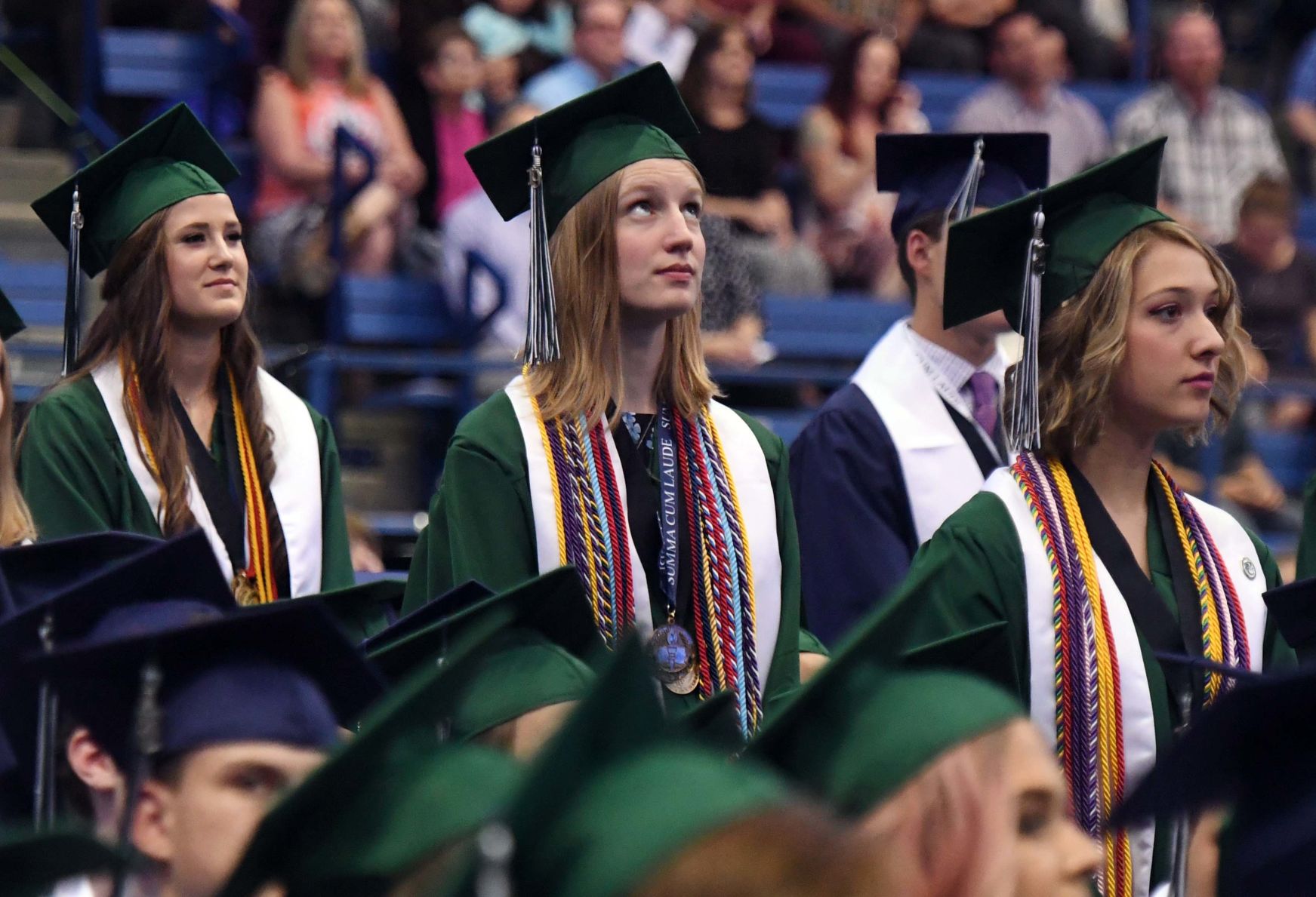 Pine Creek graduation
